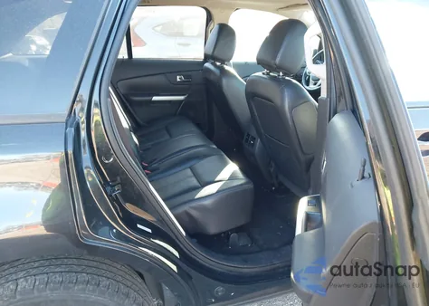 2013 Ford Edge Sel z USA, uszkodzony, nr VIN 2FMDK4JC6DBC21114